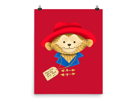Please Look After This Bear