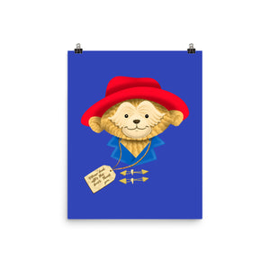 Please Look After This Bear