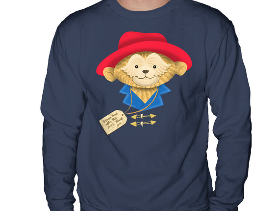 Please Look After This Bear