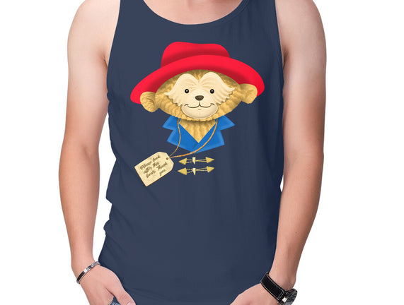 Please Look After This Bear