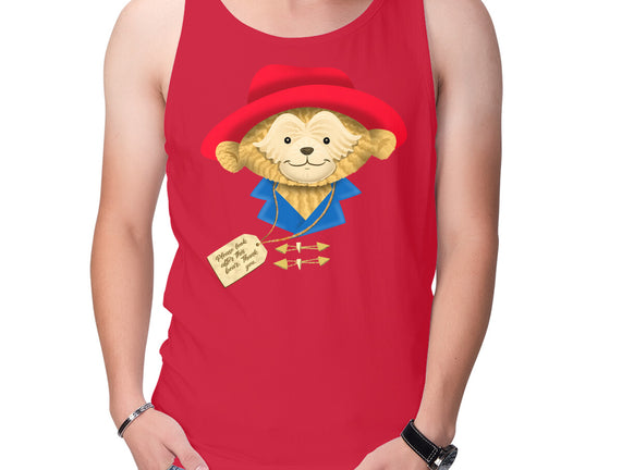 Please Look After This Bear