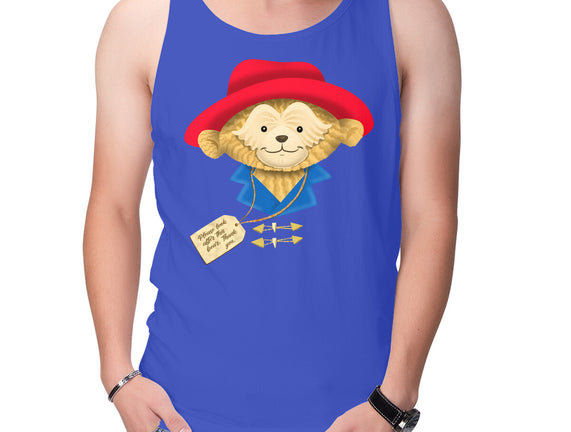 Please Look After This Bear