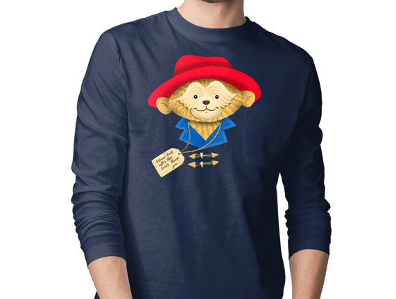 Please Look After This Bear