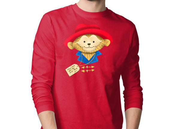Please Look After This Bear