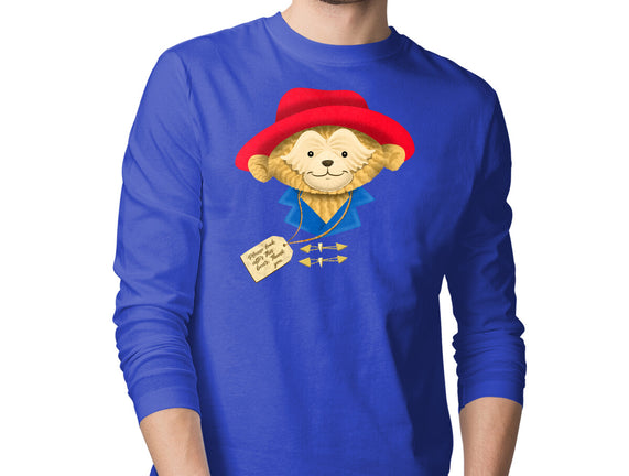 Please Look After This Bear