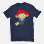 Please Look After This Bear-Mens-Premium-Tee-DrawnByBryan
