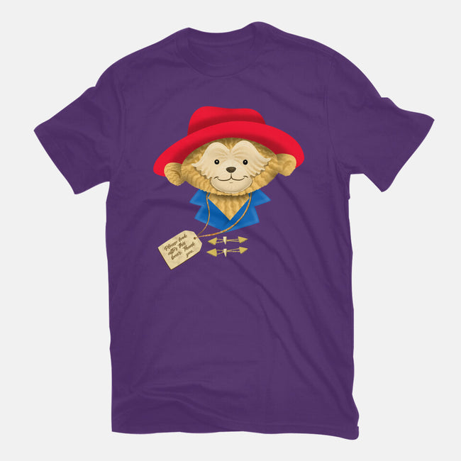 Please Look After This Bear-Youth-Basic-Tee-DrawnByBryan