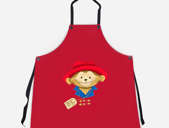 Please Look After This Bear