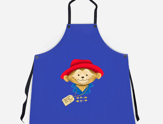 Please Look After This Bear