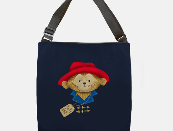 Please Look After This Bear