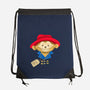 Please Look After This Bear-None-Drawstring-Bag-DrawnByBryan