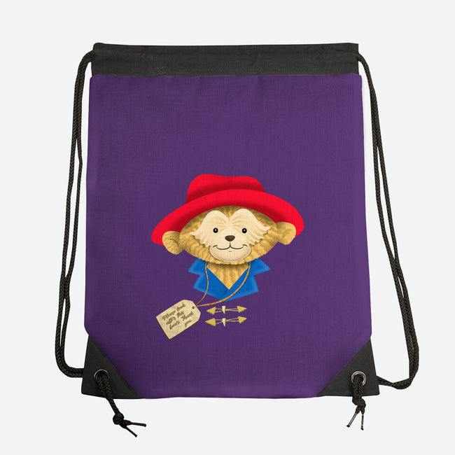 Please Look After This Bear-None-Drawstring-Bag-DrawnByBryan