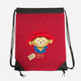 Please Look After This Bear-None-Drawstring-Bag-DrawnByBryan