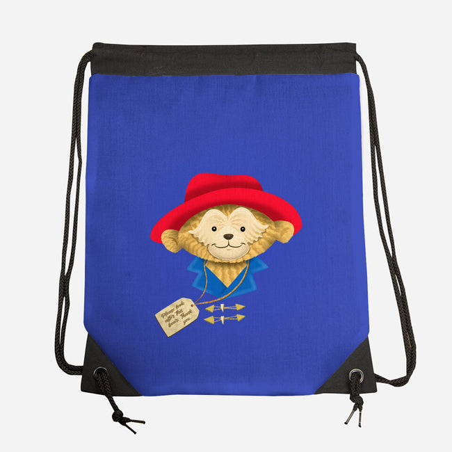 Please Look After This Bear-None-Drawstring-Bag-DrawnByBryan