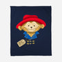 Please Look After This Bear-None-Fleece-Blanket-DrawnByBryan