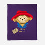 Please Look After This Bear-None-Fleece-Blanket-DrawnByBryan