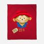 Please Look After This Bear-None-Fleece-Blanket-DrawnByBryan