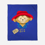Please Look After This Bear-None-Fleece-Blanket-DrawnByBryan