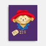 Please Look After This Bear-None-Stretched-Canvas-DrawnByBryan