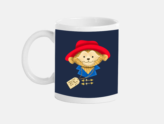 Please Look After This Bear