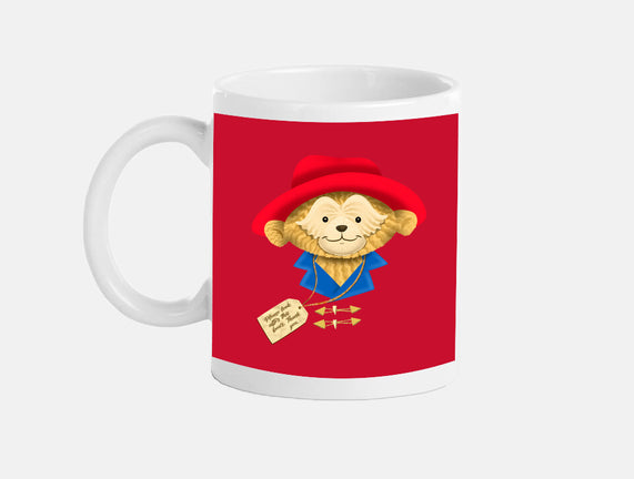 Please Look After This Bear