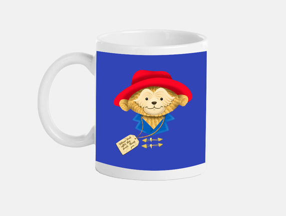 Please Look After This Bear