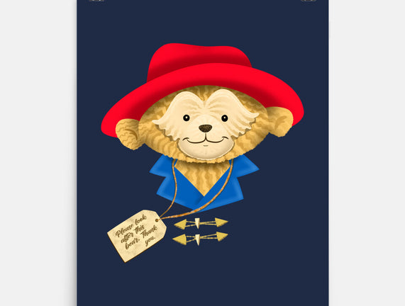 Please Look After This Bear