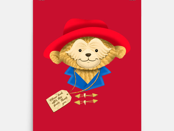 Please Look After This Bear