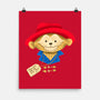 Please Look After This Bear-None-Matte-Poster-DrawnByBryan