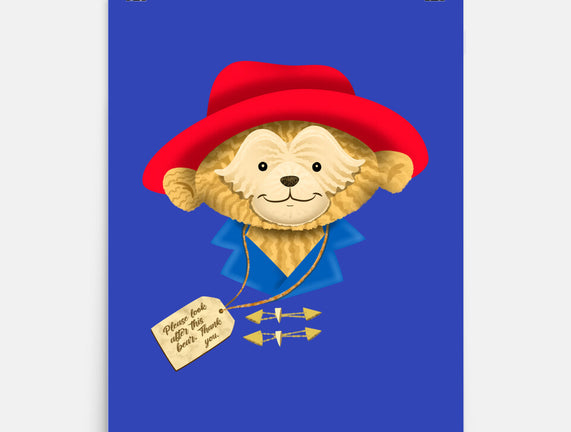 Please Look After This Bear
