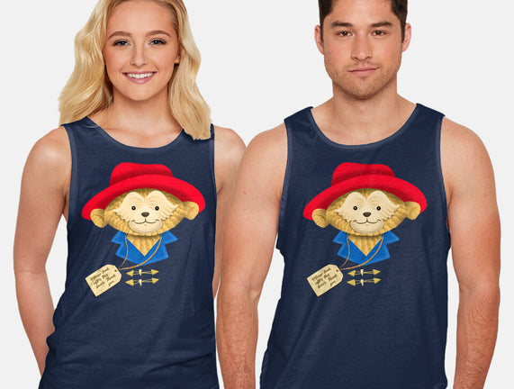 Please Look After This Bear