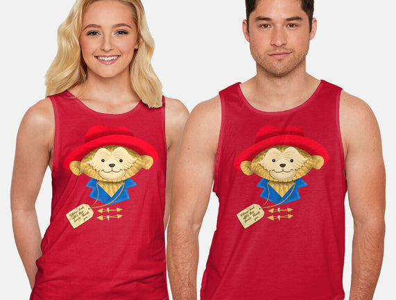 Please Look After This Bear