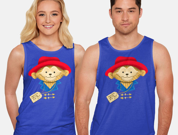 Please Look After This Bear