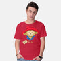 Please Look After This Bear-Mens-Basic-Tee-DrawnByBryan