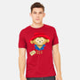 Please Look After This Bear-Mens-Heavyweight-Tee-DrawnByBryan
