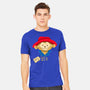 Please Look After This Bear-Mens-Heavyweight-Tee-DrawnByBryan