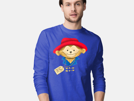 Please Look After This Bear