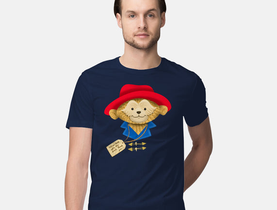 Please Look After This Bear