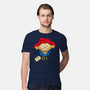 Please Look After This Bear-Mens-Premium-Tee-DrawnByBryan