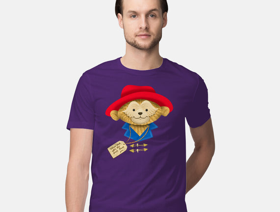 Please Look After This Bear