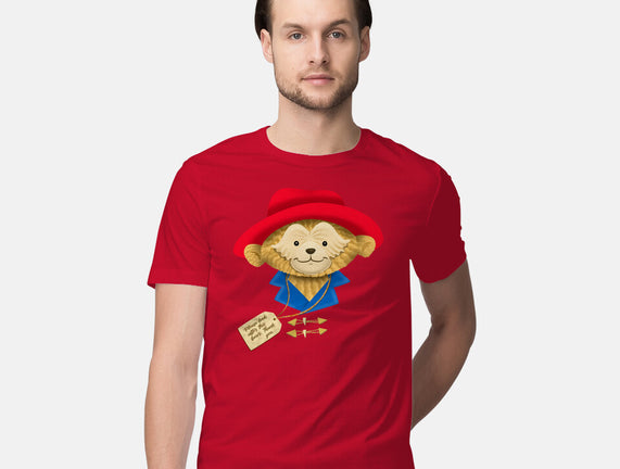 Please Look After This Bear