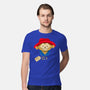 Please Look After This Bear-Mens-Premium-Tee-DrawnByBryan