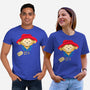 Please Look After This Bear-Unisex-Basic-Tee-DrawnByBryan
