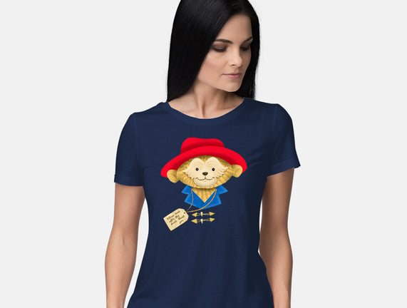 Please Look After This Bear