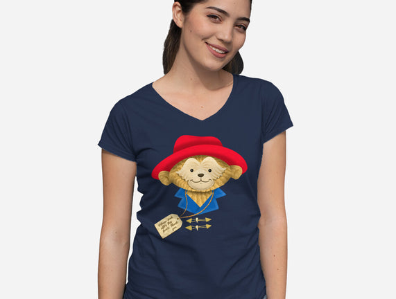 Please Look After This Bear