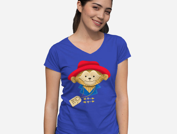 Please Look After This Bear