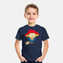 Please Look After This Bear-Youth-Basic-Tee-DrawnByBryan