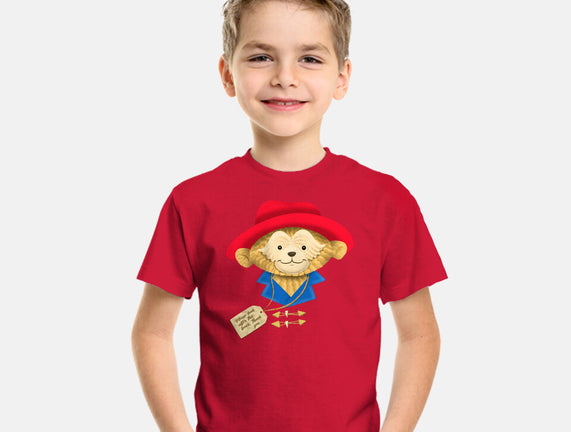 Please Look After This Bear