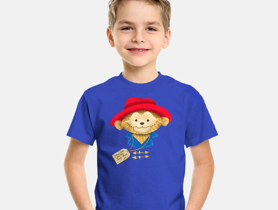 Please Look After This Bear