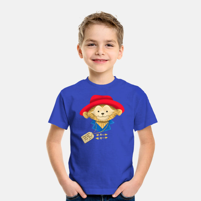 Please Look After This Bear-Youth-Basic-Tee-DrawnByBryan